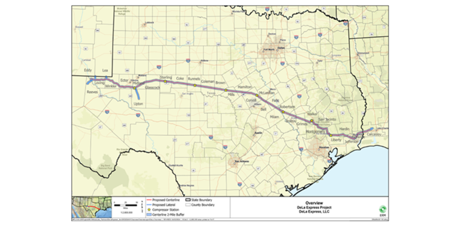 Battle Heats Up to Build Next Permian Pipe after Matterhorn